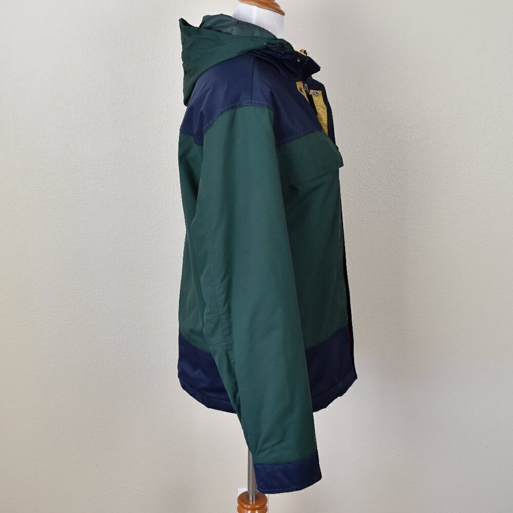 Vintage Y2K Tommy Hilfiger Jacket Coat - S - Picture 7 of 14